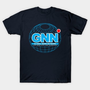 News channel v.2 T-Shirt